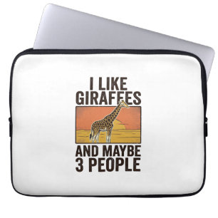 Funda Para Portátil Diseño de camiseta de grabado vintage de amante de