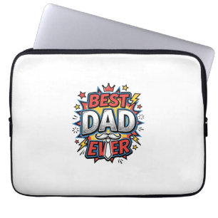 Funda Para Portátil Diseño de camiseta de grabado vintage de cómic del