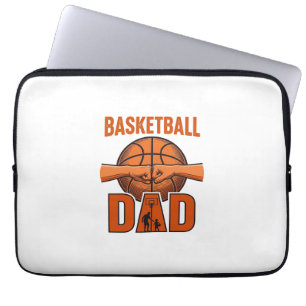 Funda Para Portátil Diseño de camiseta de grabado vintage de papá de b