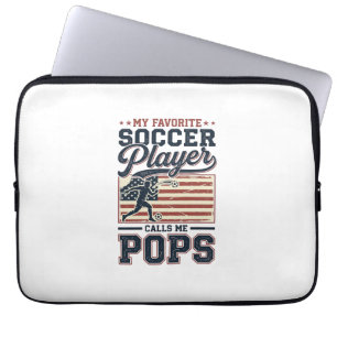 Funda Para Portátil Diseño de camiseta de grabado vintage divertido de