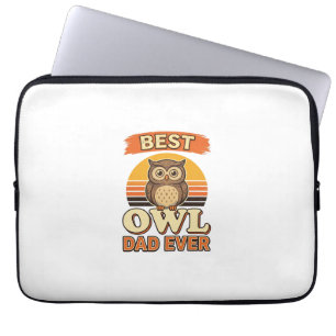 Funda Para Portátil Diseño de camiseta de grabado vintage El mejor pap