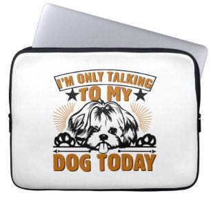 Funda Para Portátil Diseño de camisetas para perros