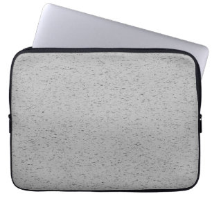 Funda Para Portátil Diseño de color gris claro