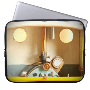 Funda Para Portátil Diseño de construcción de rascacielos interior ant