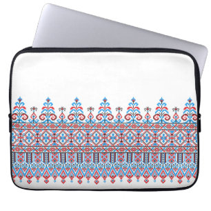 Funda Para Portátil Diseño de costura cruzada