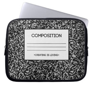 Funda Para Portátil Diseño de equipos portátiles de composición