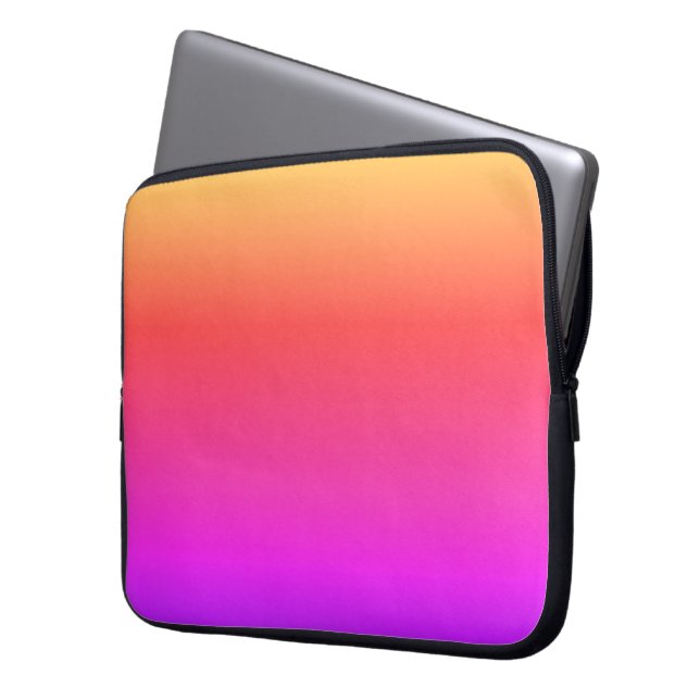 FUNDA PARA PORTÁTIL DISEÑO DE ESTILO DE MANGUITO DEL PORTÁTIL (Anverso izquierdo)