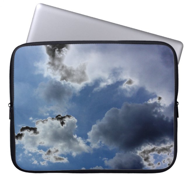 FUNDA PARA PORTÁTIL DISEÑO DE ESTILO DE MANGUITO DEL PORTÁTIL (Frente)