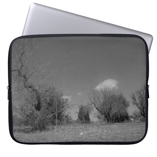 FUNDA PARA PORTÁTIL DISEÑO DE ESTILO DE MANGUITO DEL PORTÁTIL (Frente)