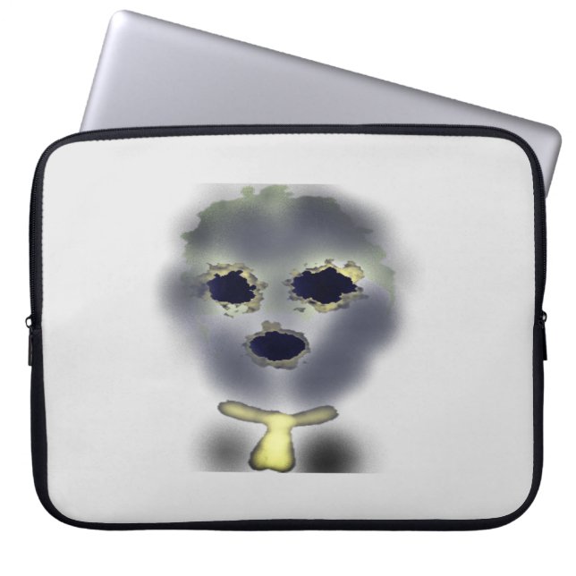 FUNDA PARA PORTÁTIL DISEÑO DE ESTILO DE MANGUITO DEL PORTÁTIL (Frente)