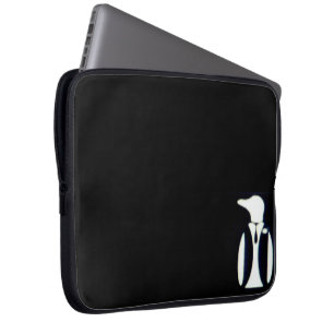 FUNDA PARA PORTÁTIL DISEÑO DE ESTILO DE MANGUITO DEL PORTÁTIL