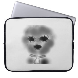 FUNDA PARA PORTÁTIL DISEÑO DE ESTILO DE MANGUITO DEL PORTÁTIL