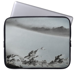 FUNDA PARA PORTÁTIL DISEÑO DE ESTILO DE MANGUITO DEL PORTÁTIL
