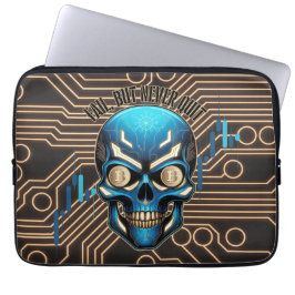 Funda Para Portátil Diseño de fantasía | Cripto Btc | Motivación | Azu