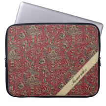 Diseño de Flor de Resumen de Vintage