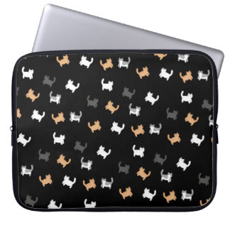 Funda Para Portátil diseño de gatitos