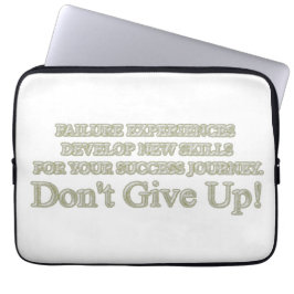 Funda Para Portátil Diseño de ilustraciones personalizadas "Experienci