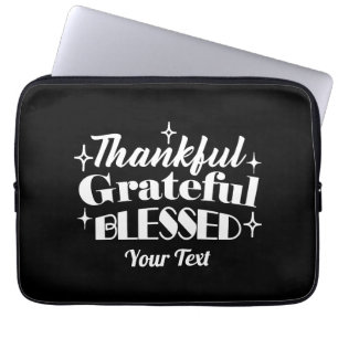 Funda Para Portátil Diseño de la oferta de Thankling editable