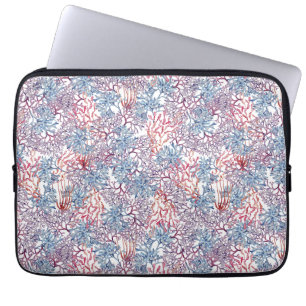 Funda Para Portátil Diseño de la serie de composición de acuarela suba