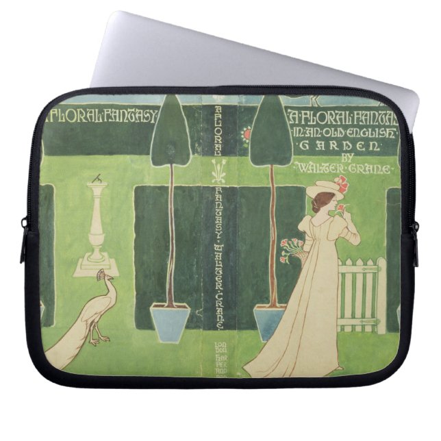 Funda Para Portátil Diseño de la sobrecubierta para 'una fantasía (Frente)