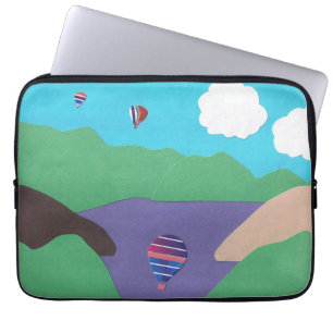 Funda Para Portátil Diseño de manga de computadoras con diseño de mont