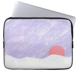 Funda Para Portátil Diseño de mangas de ordenador con Sunset