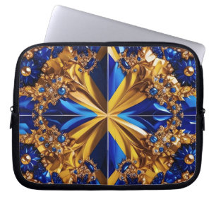 Funda Para Portátil Diseño de mangas para portátiles con colores sueco