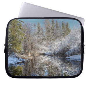 Funda Para Portátil Diseño de Mousemat para paisajes naturales del Car