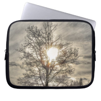 Funda Para Portátil Diseño de Mousemat para paisajes naturales del Car