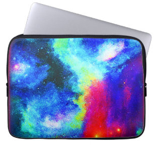 Funda Para Portátil Diseño de Nebulosa Galaxy. ¡Hazte con una en Zazzl
