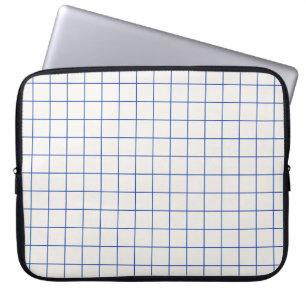 Funda Para Portátil Diseño de patrones abstractos geométricos modernos