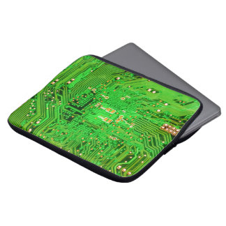 Funda Para Portátil Diseño de placa de circuito