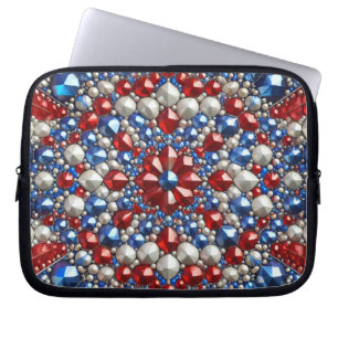 Funda Para Portátil Diseño de portaequipajes con colores holandeses