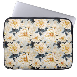 Funda Para Portátil Diseño de serie floral Boda 2