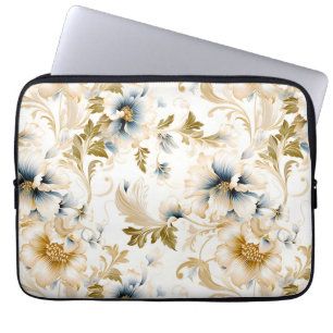 Funda Para Portátil Diseño de serie floral Boda 3