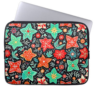 Funda Para Portátil Diseño de vacaciones abstracto colorido
