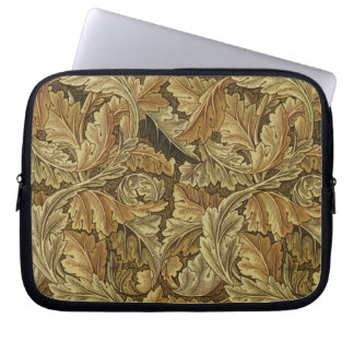 Funda Para Portátil diseño de William Morris #2