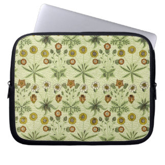 Funda Para Portátil diseño de William Morris #4