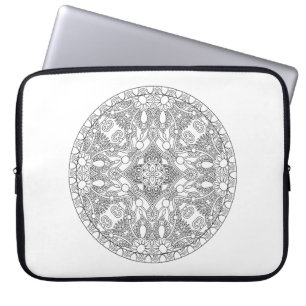Funda Para Portátil Diseño de Zendala
