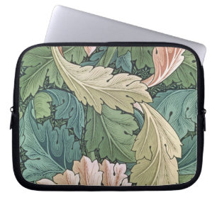 Funda Para Portátil Diseño del papel pintado del "Acanthus", 1875