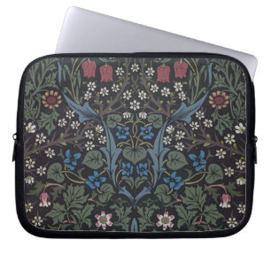 Funda Para Portátil Diseño del papel pintado del "endrino", 1892