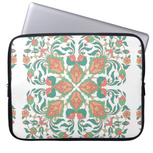 Funda Para Portátil Diseño floral de estilo oriental