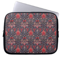 Diseño floral William Morris "Snakeshead"