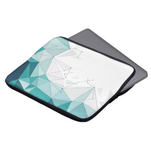 Funda Para Portátil Diseño geométrico