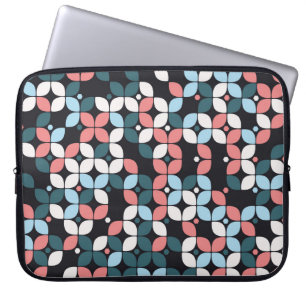 Funda Para Portátil diseño geométrico sin costura geométrico,textura