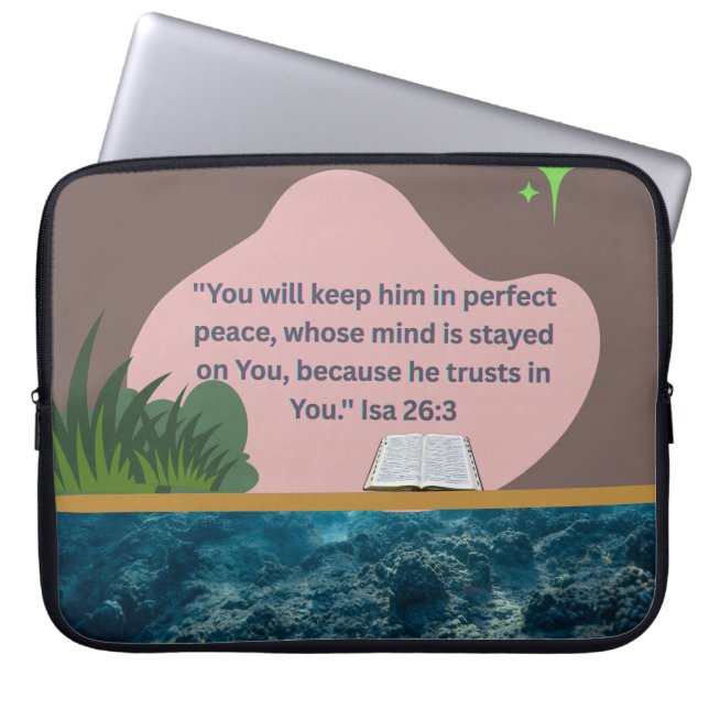 Funda Para Portátil Diseño personalizado (Frente)
