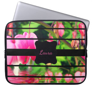 Funda Para Portátil Diseño personalizado de Fuchsia
