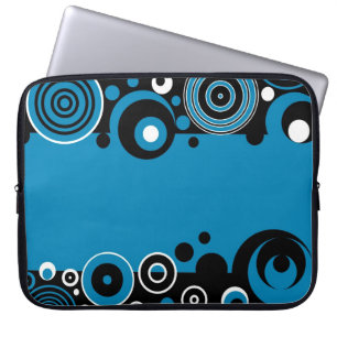 Funda Para Portátil Diseño retro