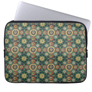 Funda Para Portátil Diseño Sagrado Místico - Patrón de Mandala Espirit