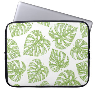 Funda Para Portátil Diseño salvaje de patrones impecables. fondo piel 